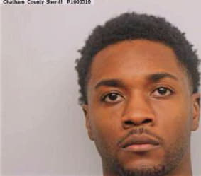 Roberson Remon - Chatham County, GA 