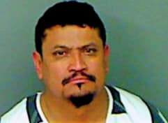 Chavez Francisco - Gregg County, TX 