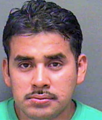 Garcia-Meza Omar - Mecklenburg County, NC 
