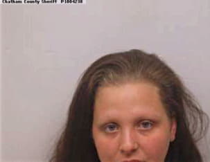 Allen Amber - Chatham County, GA 