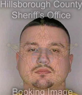 Cruz Anthony - Hillsborough County, FL 