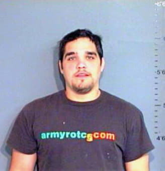 Bevers Matthew - Brazos County, TX 