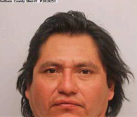 Mendoza Jorge - Chatham County, GA 