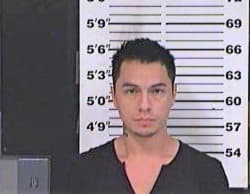Cisneros Jonathan - Hunt County, TX 