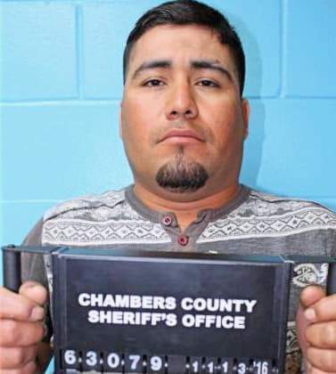 Limon Moises - Chambers County, TX 