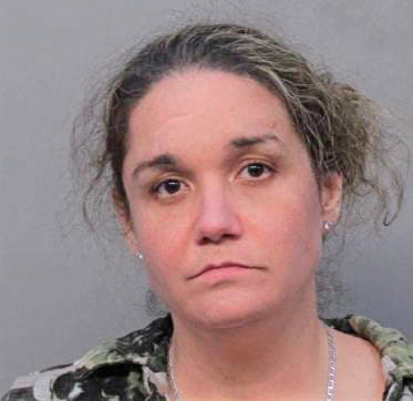 Espino Jamarys - Dade County, FL 