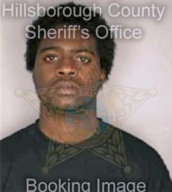 Williams Jeremiah - Hillsborough County, FL 