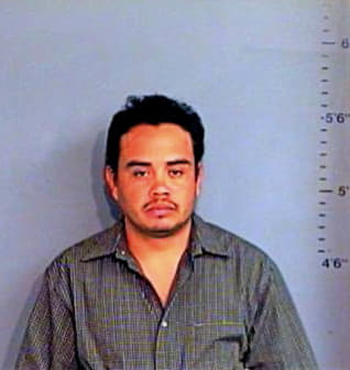 Garcia Mario - Brazos County, TX 