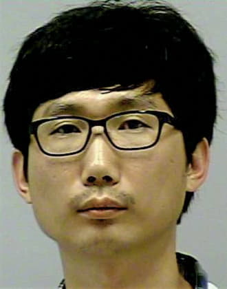 Shin Sounghwan - Gwinnett County, GA 