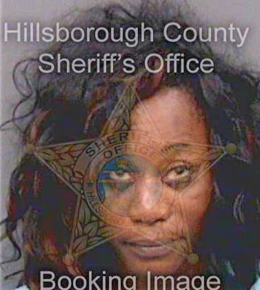 Coley Esmie - Hillsborough County, FL 
