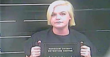 Roberts Jennifer - Kershaw County, SC 