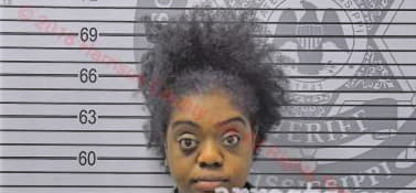 Hasan Alexia - Harrison County, MS 