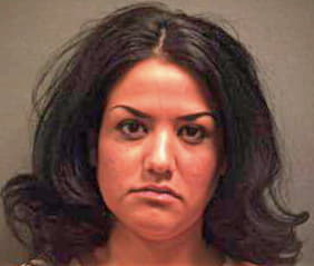 Almanza Amanda - Randall County, TX 