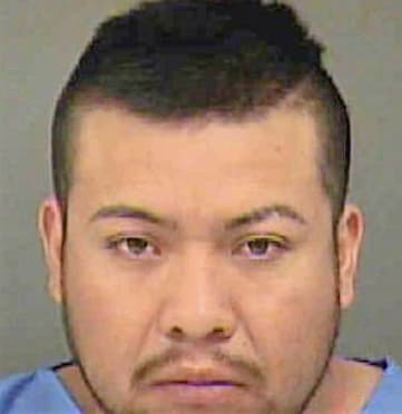 Vazquez Jaime - Mecklenburg County, NC 
