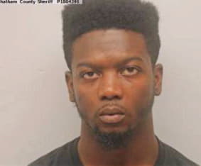 Harden Kevin - Chatham County, GA 