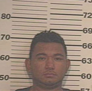 Reyes Marco - Hidalgo County, TX 