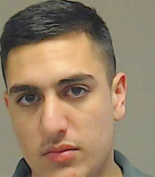 Moreno Michael - Collin County, TX 