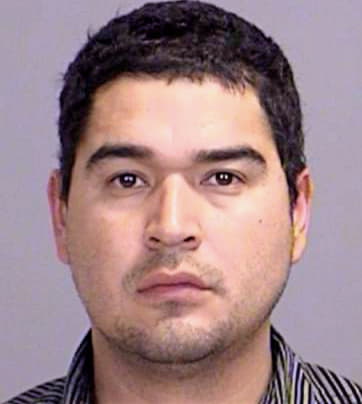 Alfaro-Alcocer Reyes - Brazos County, TX 