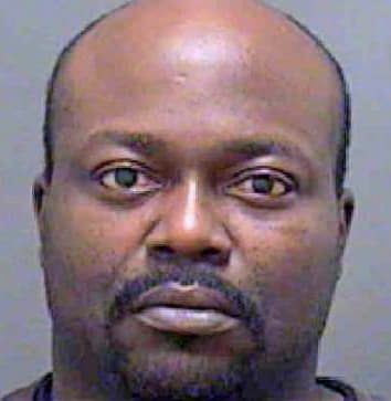 Melvin Anthony - Mecklenburg County, NC 