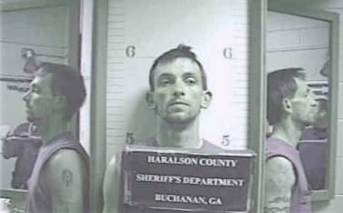 Striffler Benjamin - Haralson County, GA 