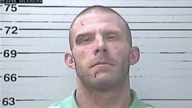 Copous Cyril - Harrison County, MS 