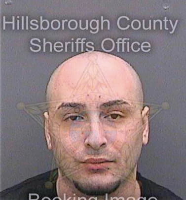 Ortiz Isaac - Hillsborough County, FL 