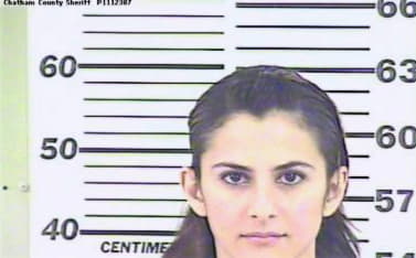 Jimenez Zaida - Chatham County, GA 