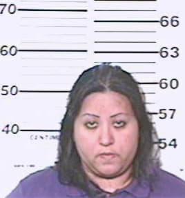 Hinojosa Elizabeth - Hidalgo County, TX 