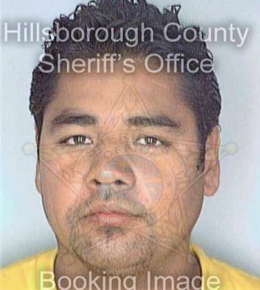 Escobar Fidel - Hillsborough County, FL 
