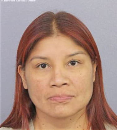 Willie Kimberly - Broward County, FL 