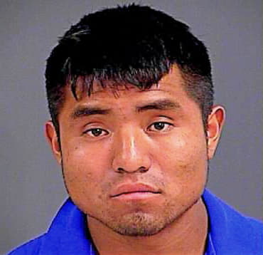 Perez Armando - Charleston County, SC 