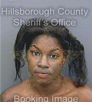 Israel Courtney - Hillsborough County, FL 