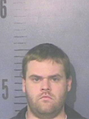 Reeves James - Taylor County, TX 