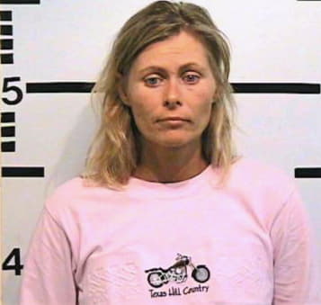 Schraub Rebecca - Kerr County, TX 
