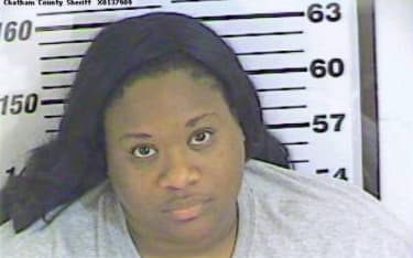 Glover Amanda - Chatham County, GA 