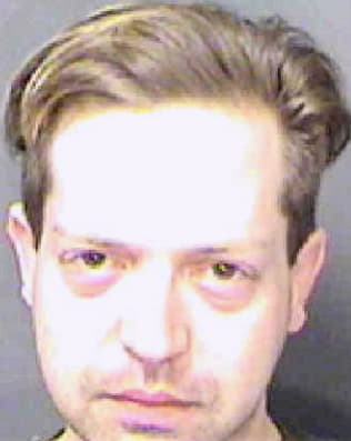 Bumgardner Chad - Mecklenburg County, NC 