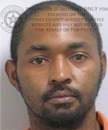 Thomas Forrest - Henry County, GA 