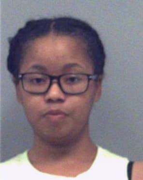 Johnson Raquisha - Gwinnett County, GA 