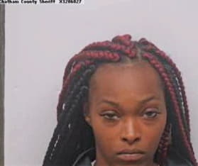 Scriven Tehequah - Chatham County, GA 