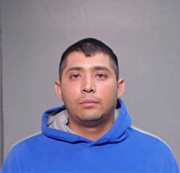 Sandoval Aaron - Hidalgo County, TX 