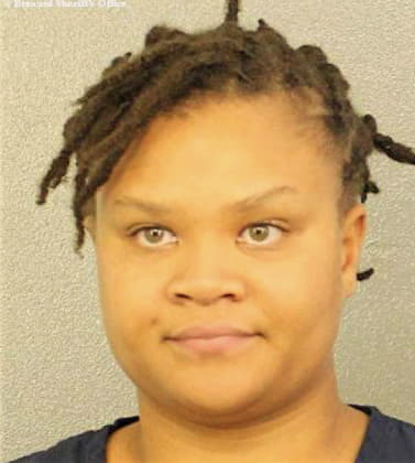 Booker Briana - Broward County, FL 