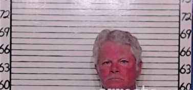Jones Jackie - Comal County, TX 