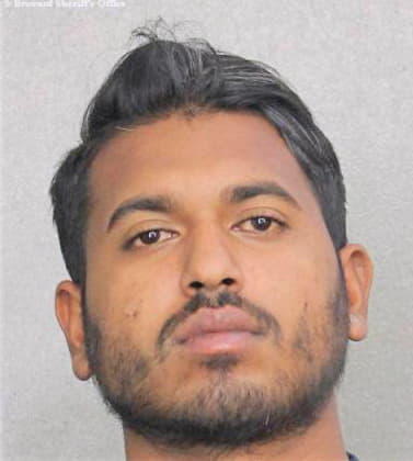 Seeraj Devin - Broward County, FL 