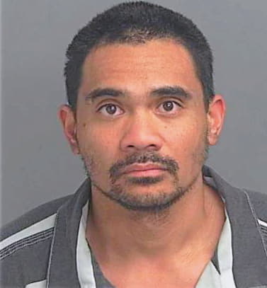 Eliazar Ian - Montgomery County, TX 
