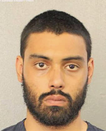 Bocanegra Andrew - Broward County, FL 