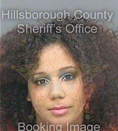 Santana Arlent - Hillsborough County, FL 