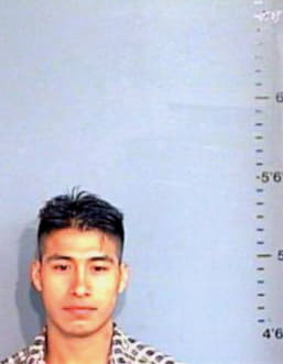 Alvarado Julio - Brazos County, TX 