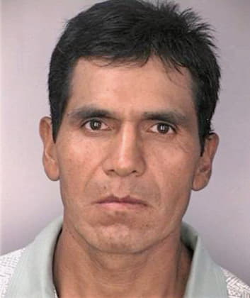 Huaman Justiniano - Hillsborough County, FL 