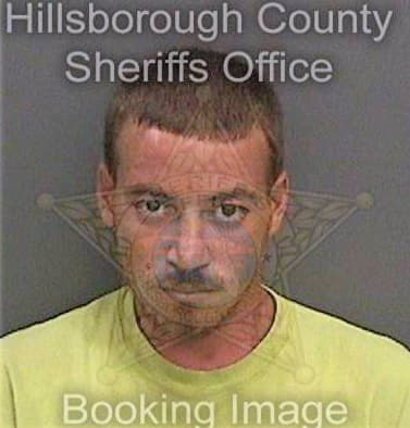 Williams James - Hillsborough County, FL 