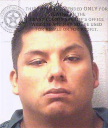 Cruz Noe - Henry County, GA 